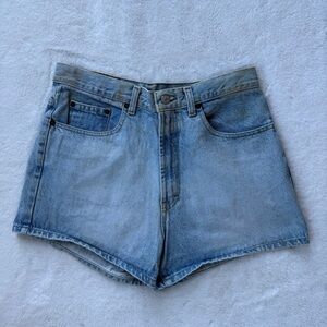 Vintage Calvin Klein Denim Shorts
